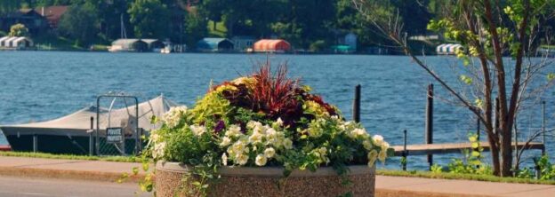 Spring Park, Minnesota on Lake Minnetonka